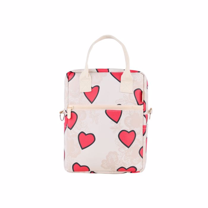 Estia Tsanta Fagtou SAVE THE AEGEAN Isothermiki 7lt TENDER LACE 20x14x27cm 01-32999