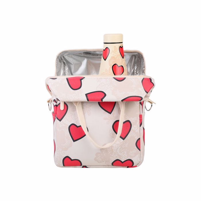 Estia Tsanta Fagtou SAVE THE AEGEAN Isothermiki 7lt TENDER LACE 20x14x27cm 01-32999