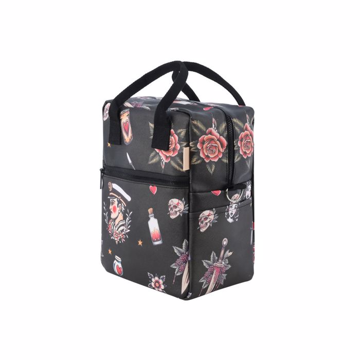 Estia Tsanta Fagtou SAVE THE AEGEAN Isothermiki 7lt OLD SCHOOL INK 20x14x27cm 01-33019