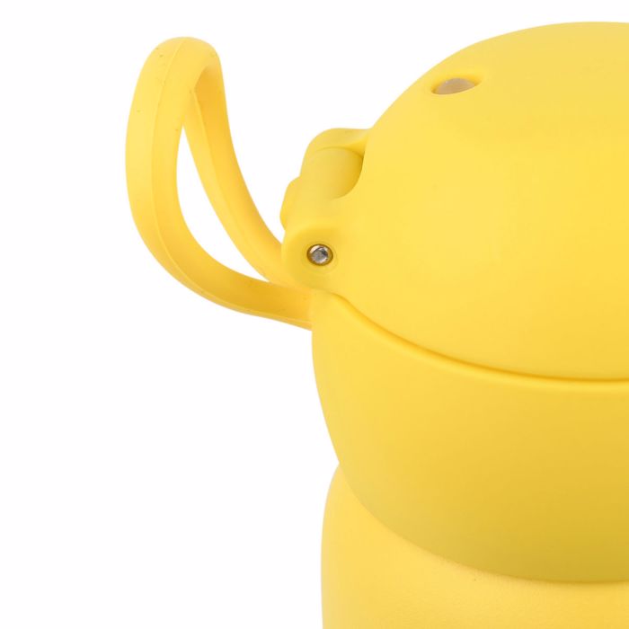 Estia Thermos Paidiko Wonder Bottle SAVE THE AEGEAN 350ml FORTRESS DRAGON F7x18cm 01-33088