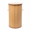 Estia Kalathi Apluton Bamboo Essentials Ptussomeno Strongulo 57Lt 02-12823