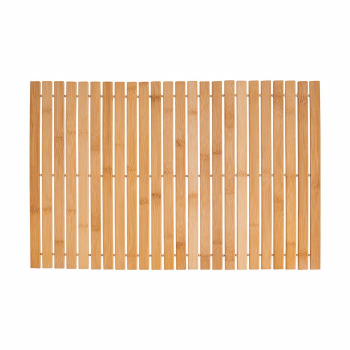ESTIA Tapeto Baniou Antiolisthitiko Bamboo Essentials 60x40cm 02-12830