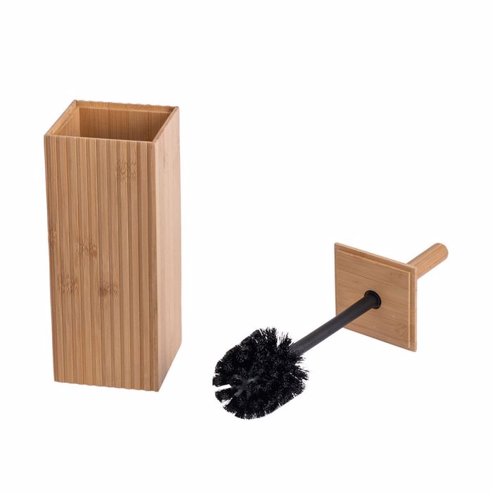 ESTIA Xulino Piggal Tetragno Bamboo Essentials 10x10x37cm 02-13073
