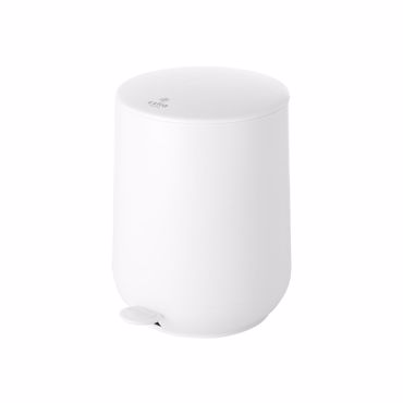 Estia Χαρτοδοχειο Μπάνιου Fjord Soft Close 5Lt White 02-19952