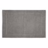 Estia Tapeto Baniou FJORD Bambakero 50x80cm Dove Grey 02-20071