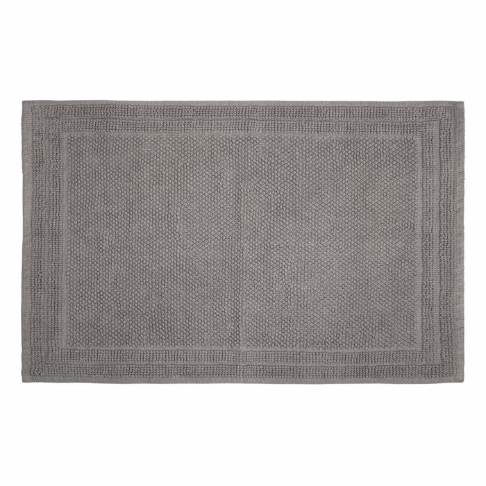 Estia Tapeto Baniou FJORD Bambakero 50x80cm Dove Grey 02-20071