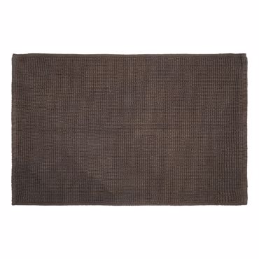 Estia Ταπέτο Μπάνιου FJORD Βαμβακερό 50x80cm Driftwood 02-20088