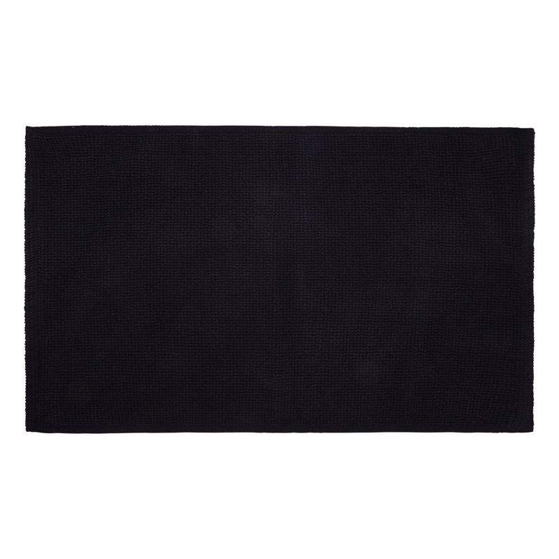 Αξεσουάρ Μπάνιου agiovlasitishome - ΣΗΜΑΝΤΙΚΟ: Σε περίπτωση διαφοράς τιμής από το κατάστημα ισχύει παντα και μόνο η τιμή του καταστήματος Estia Ταπέτο Μπάνιου FJORD Βαμβακερό 50x80cm Magnet 02-