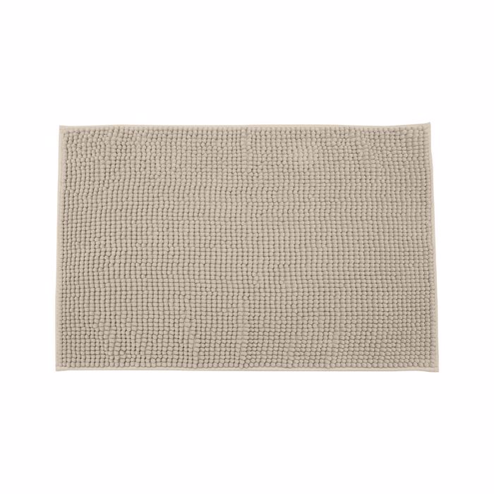 Estia Tapeto Baniou BEADS 80x50cm Polyester Taupe 02-20712