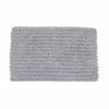 Estia Tapeto Baniou Shaggy 80x50cm Polyester Ggri 02-20743