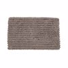 Estia Tapeto Baniou Shaggy 80x50cm Polyester Kafe 02-20767