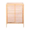 Estia Kalathi Apluton BAMBOO ESSENTIALS 60lt Diplo 53x35x71cm 02-23775