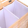 Estia Kalathi Apluton BAMBOO ESSENTIALS 60lt Diplo 53x35x71cm 02-23775