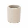 Estia Potiraki Baniou Jute Resin Bez F7.5x9cm 02-25830