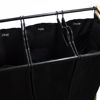 Estia Kalathi Apluton BAMBOO ESSENTIALS Mavro 3 Theseon 102lt 68x40x76cm 02-26967
