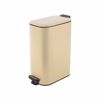 Estia Kados Aporrimmaton Soft Close SLIM 30lt Mat Bez 23.4x41.3x53.6cm 02-33934
