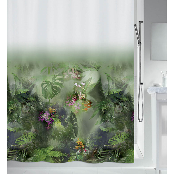 Dimitracas Kourtina Baniou 180x200cm JUNGLE Poluxromi 02027.001