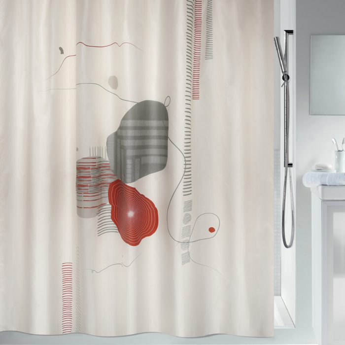 Dimitracas Kourtina Baniou 180x200cm TEIVA Poluxromi 02075.001