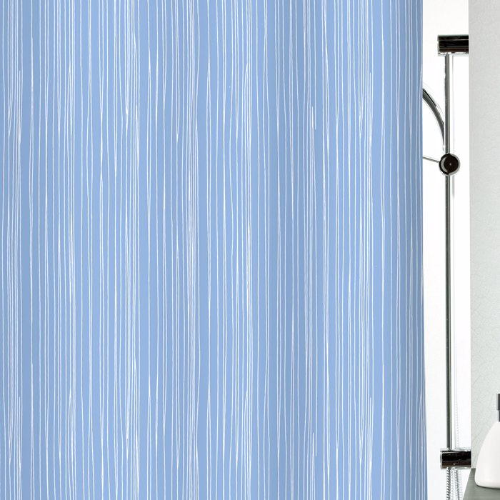 Dimitracas Kourtina Baniou 180x200cm RAYA Siel 02155.003