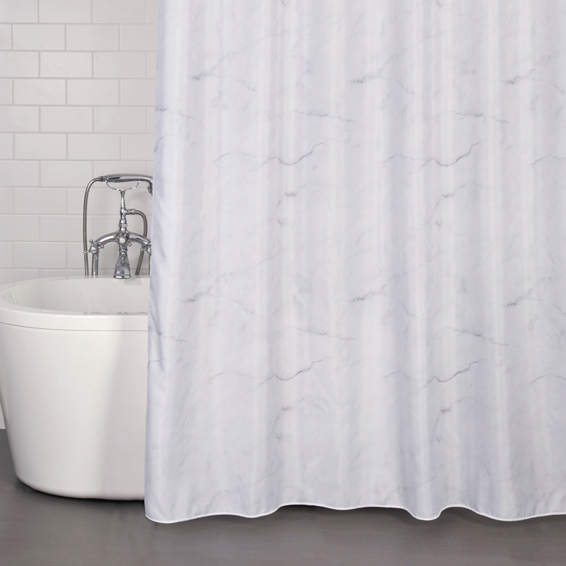 Dimitracas Κουρτίνα Μπάνιου 180x200cm MARMARO 02332.001