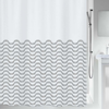 Dimitracas Kourtina Baniou 180x200cm VAGUES Ggri 02453.001
