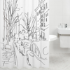 Dimitracas Kourtina Baniou 180x180cm CITTA 02490.001