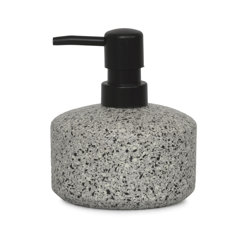 Dimitracas - ΣΗΜΑΝΤΙΚΟ: Σε περίπτωση διαφοράς τιμής από το κατάστημα ισχύει παντα και μόνο η τιμή του καταστήματος Dimitracas Dispenser RAINBOW Skyros Resin Φ10.6x12cm 02