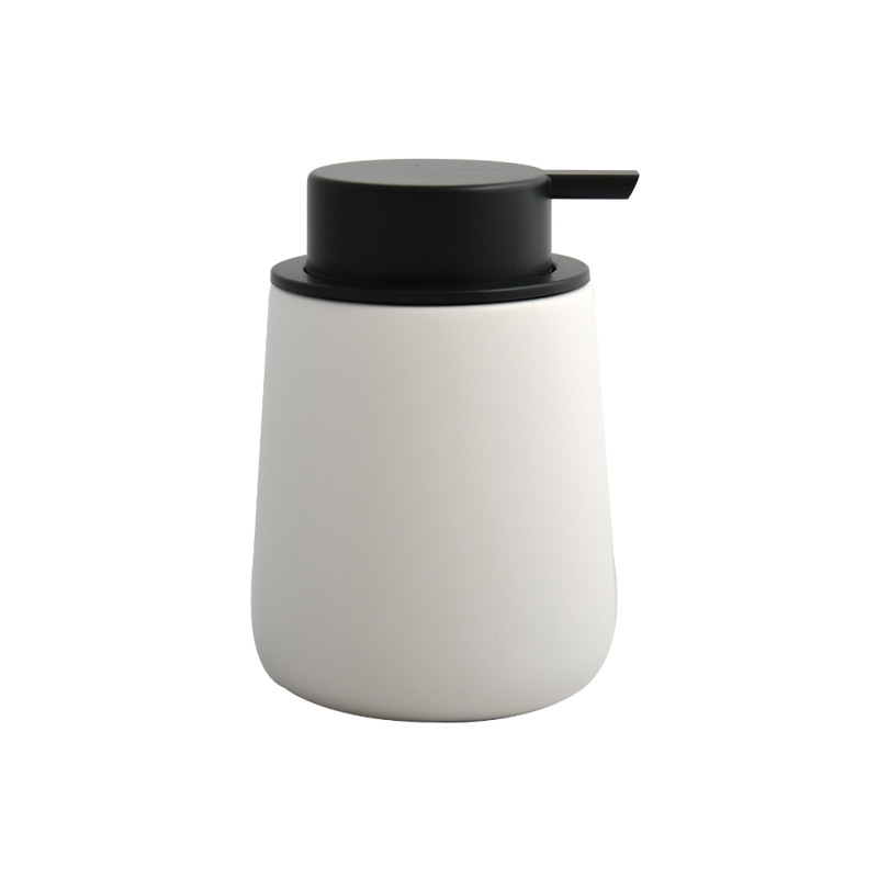 Dimitracas Dispenser Spirella MAONIE Κεραμικό Λευκό 030