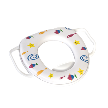 Dimitracas Παιδικό Καπάκι Μαλακό FISH Πλαστικό Πολύχρωμο 29x28cm 03543.001