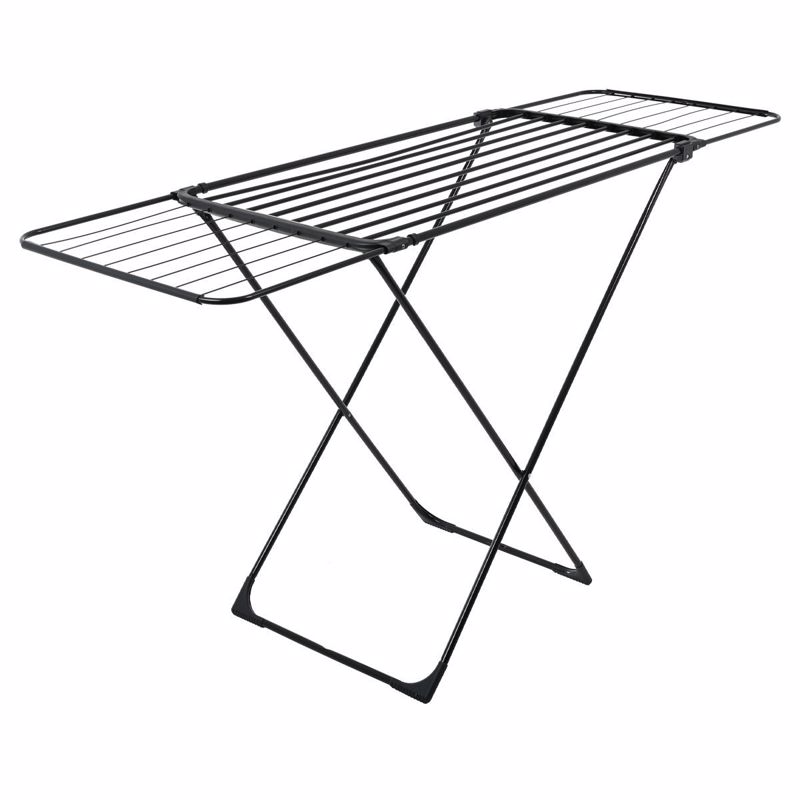 Estia Απλώστρα Δαπέδου Μεταλλική Πτυσσόμενη 18cm Επεκτεινόμενη 04-20774