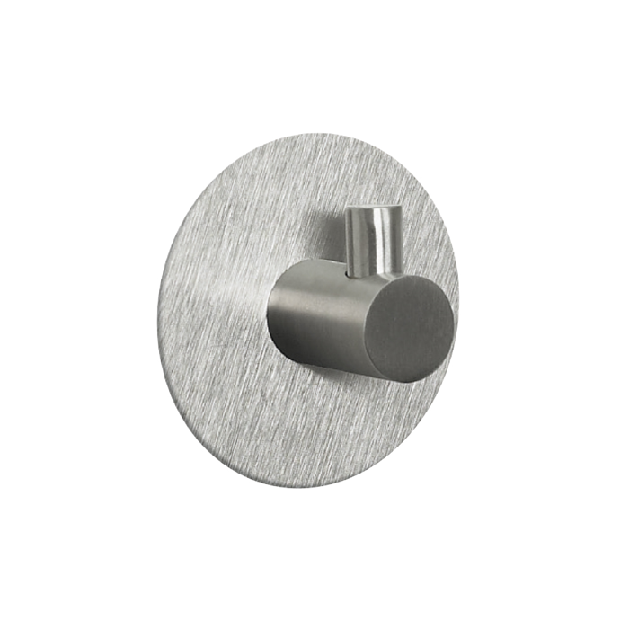 Dimitracas Kremastraki Spirella METI ROUND Metalliko Inox Mat 5x5cm 05242.001