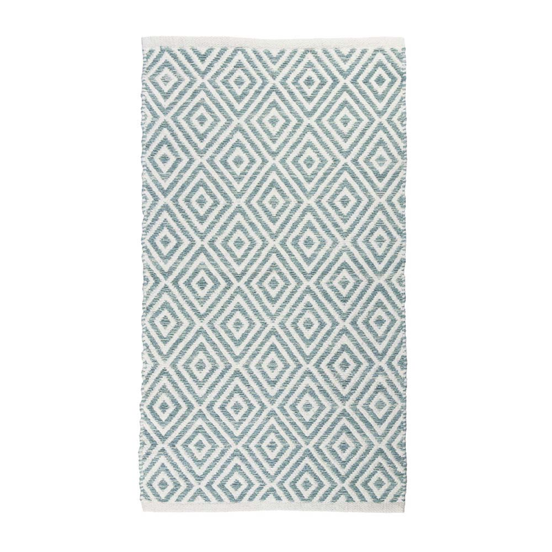 Dimitracas Χαλάκι LAUREN Μπλε 80x50cm 05578.001