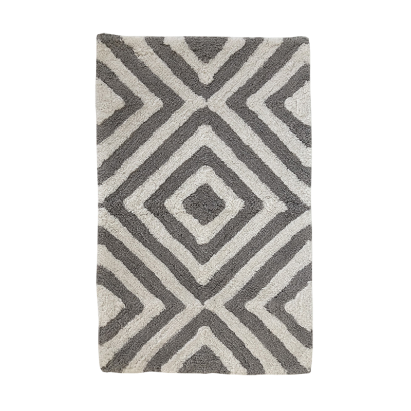 Dimitracas - ΣΗΜΑΝΤΙΚΟ: Σε περίπτωση διαφοράς τιμής από το κατάστημα ισχύει παντα και μόνο η τιμή του καταστήματος Dimitracas Χαλάκι TRIBAL Καφέ 80x50cm 05592.001