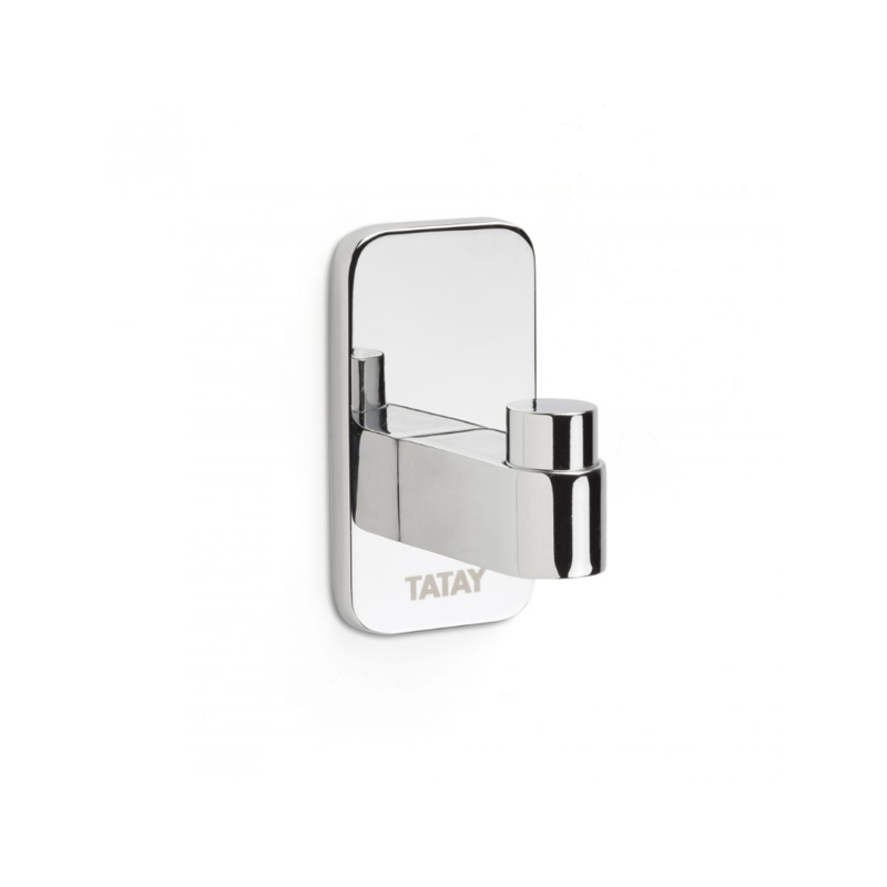 Dimitracas Κρεμαστράκι Tatay SLIM Μεταλλικό Inox 06640.