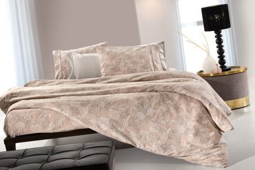 Guy Laroche Σετ με 2 σεντόνια μονά 170X265 και 1 μαξιλαροθήκη CARINA FLANNEL 