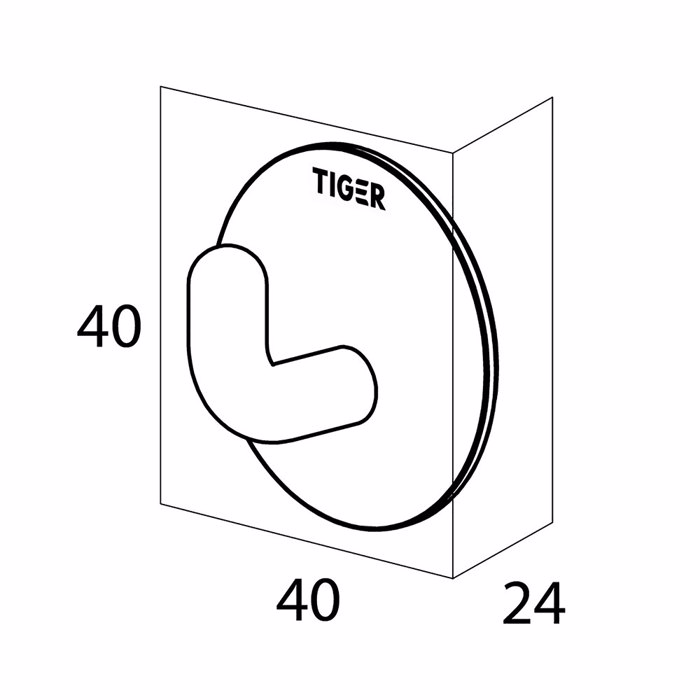 Tiger Rondo Aggistro White 1117530142
