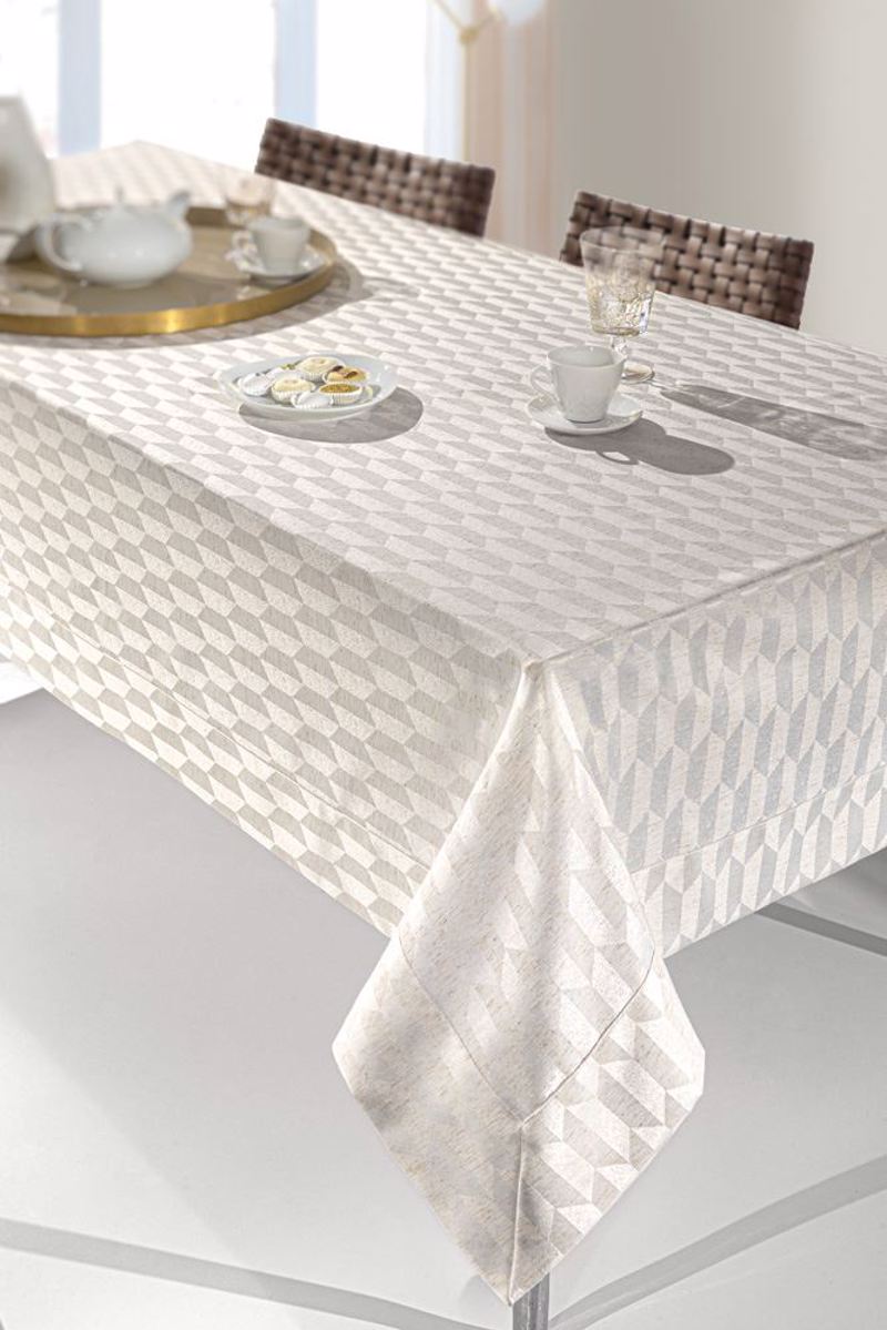 Guy Laroche Τραπεζομάντηλο Imagine Linen 160x320εκ