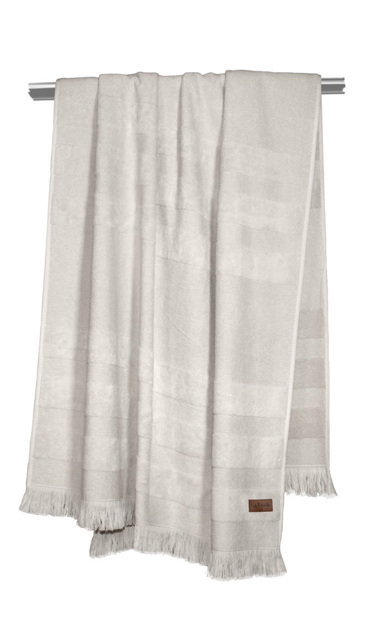 Guy Laroche Πετσέτα θαλάσσης 90x180 LAGOON σε χρώμα άμμου 