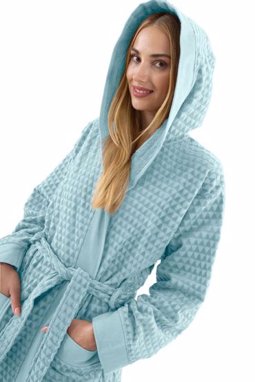 Guy Laroche Μπουρνούζι Tokyo Aqua Large