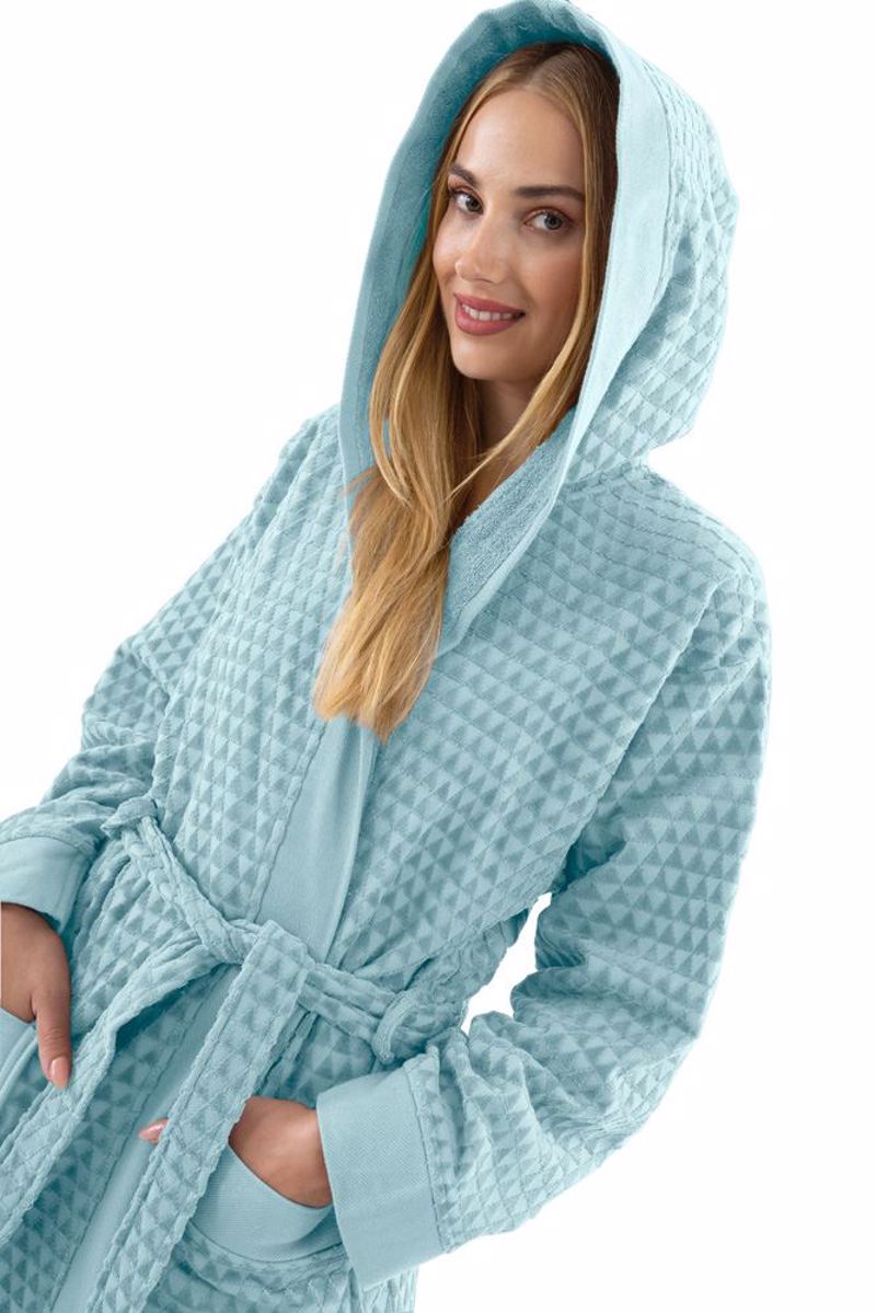 Guy Laroche Μπουρνούζι Tokyo Aqua Large