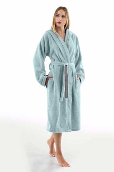 Guy Laroche Μπουρνούζι Casual Sky Medium