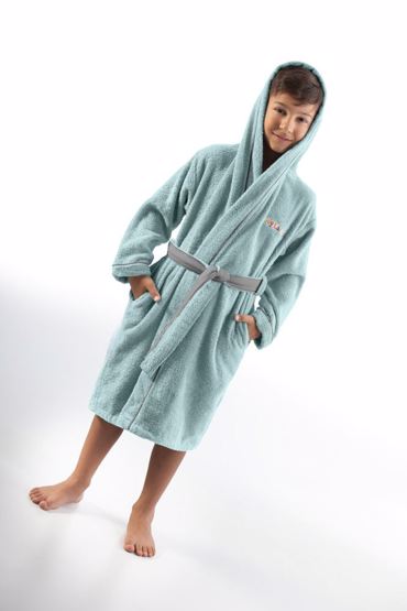 Guy Laroche Παιδικό Μπουρνούζι Kiddies Sky για Ετών 6-8