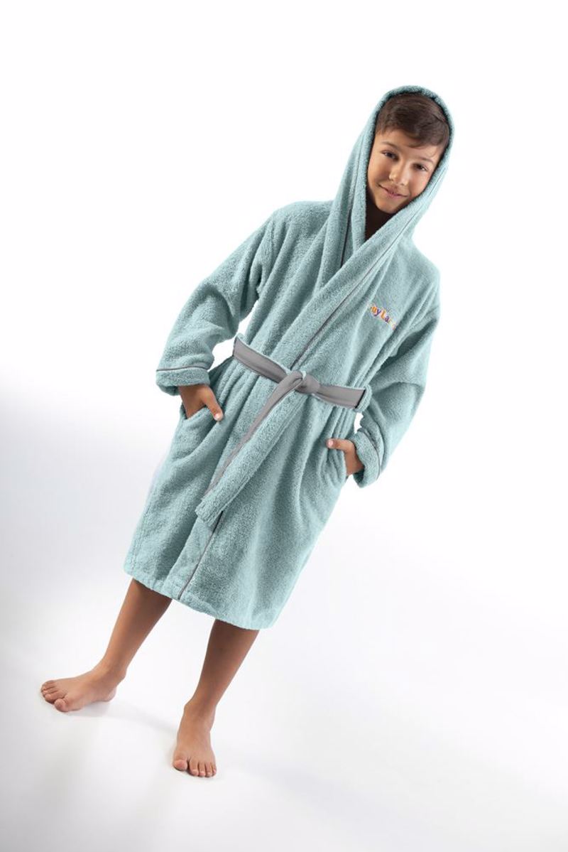 Guy Laroche Παιδικό Μπουρνούζι Kiddies Sky για Ετών 6-8