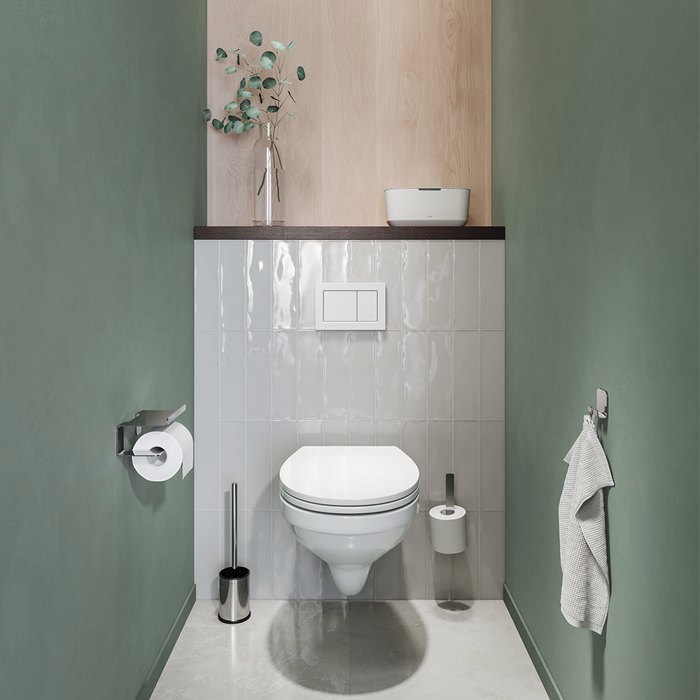 Tiger Colar Xartothiki Polished stainless steel 1312930346