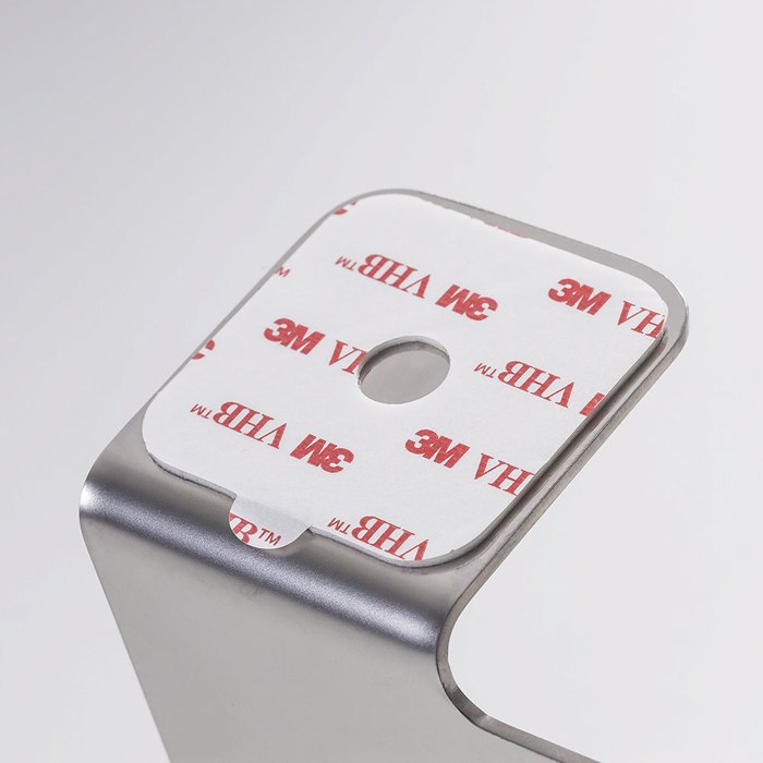 Tiger Colar Doxeio Kremosapounou Epitoixio 180 ml Polished stainless steel 1313430346