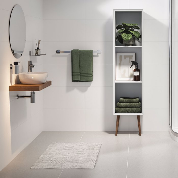 Tiger Colar Kremastra 60 cm Polished stainless steel 1313630346