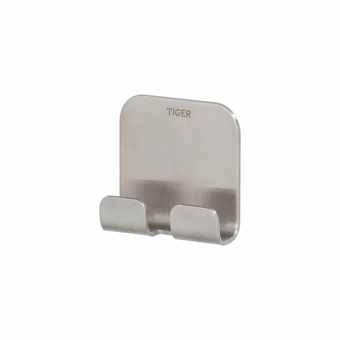 Tiger Colar Άγκιστρο Brushed stainless steel 1314630946 Tiger Colar Aggistro Brushed stainless steel 1314630946