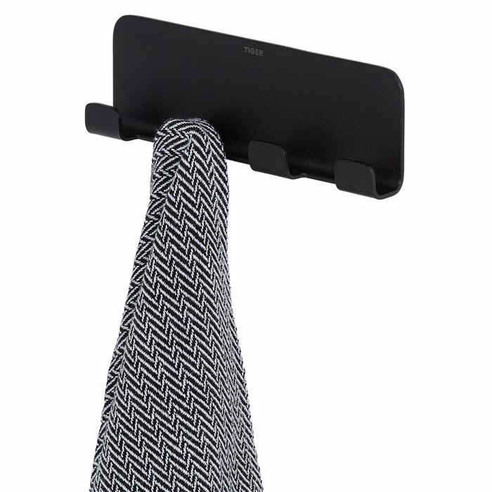 Tiger Colar Άγκιστρο Τετραπλό Black 1314730746 Tiger Colar Aggistro Tetraplo Black 1314730746