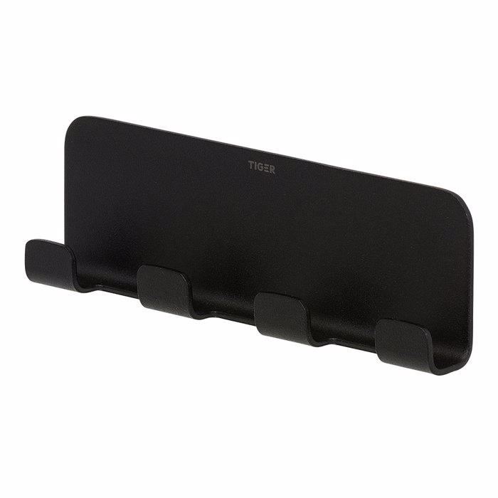 Tiger Colar Άγκιστρο Τετραπλό Black 1314730746 Tiger Colar Aggistro Tetraplo Black 1314730746