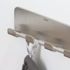 Tiger Colar Aggistro Tetraplo Brushed stainless steel 1314730946